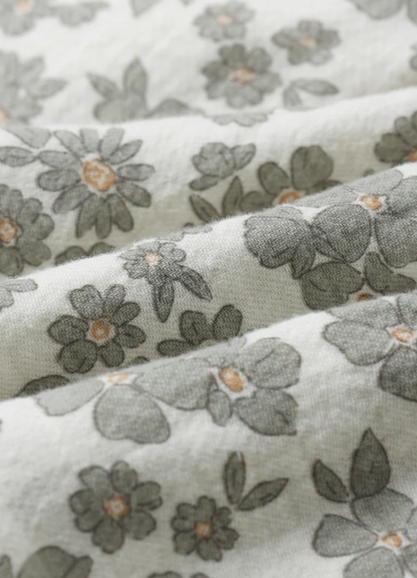 Francy Set || Green Floral