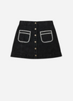 Washed Black / 2-3Y