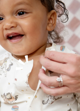 Model Wearing Magnetic Me Warner Bros. | Where the Wild Things Are | Coverall