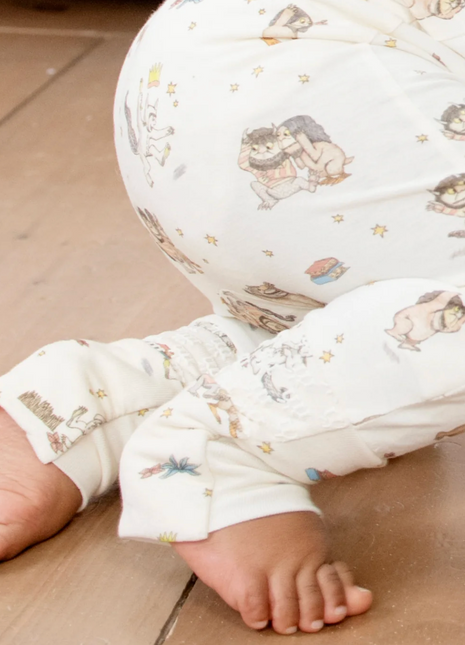 Model Wearing Magnetic Me Warner Bros. | Where the Wild Things Are | Coverall