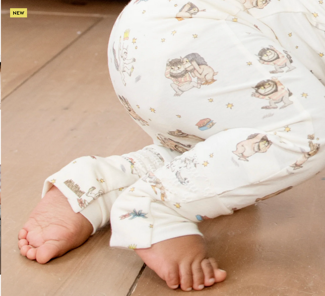 Model Wearing Magnetic Me Warner Bros. | Where the Wild Things Are | Coverall