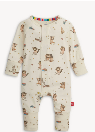 Magnetic Me Warner Bros. | Where the Wild Things Are | Coverall