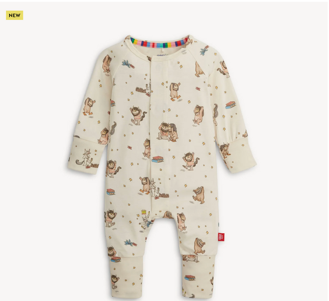 Magnetic Me Warner Bros. | Where the Wild Things Are | Coverall