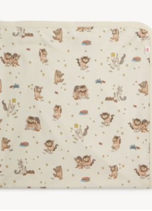Magnetic Me Warner Bros. | Where the Wild Things Are | Blanket
