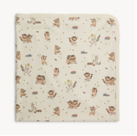 Magnetic Me Warner Bros. | Where the Wild Things Are | Blanket