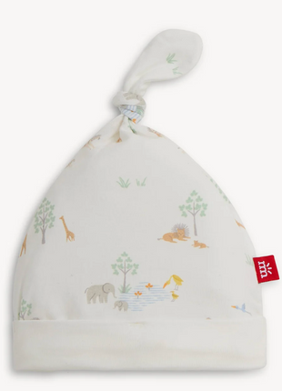 Magnetic Me Serene Safari White Modal Hat