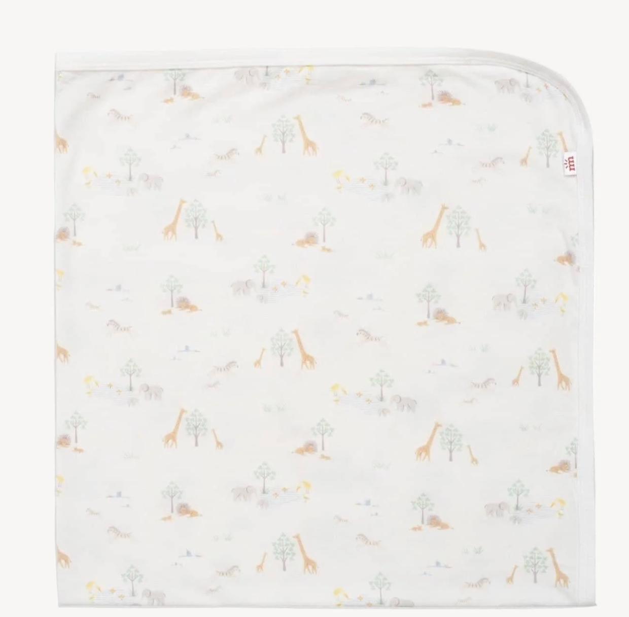 Magnetic Me Serene Safari | Modal | Blanket
