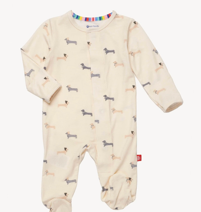 Magnetic Me Beenie Von Weinie Magnetic Footie