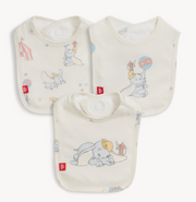Dumbo Magnetic Bib 3-Pack