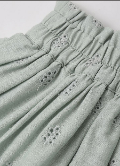 Swing Top || Seafoam