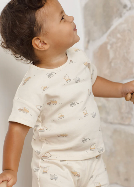 Frankie Set || Construction Trucks