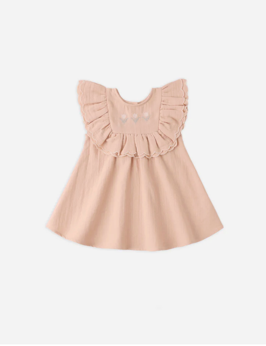 Lulu Dress || Melon