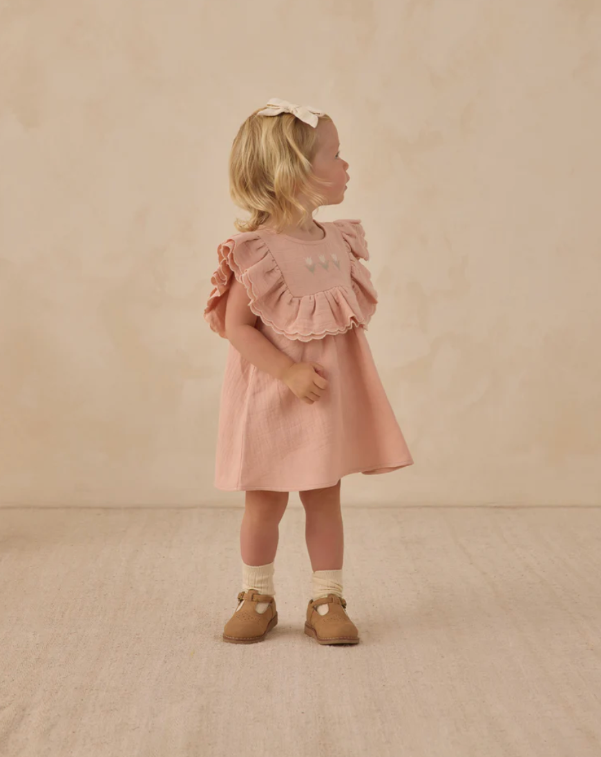Lulu Dress || Melon