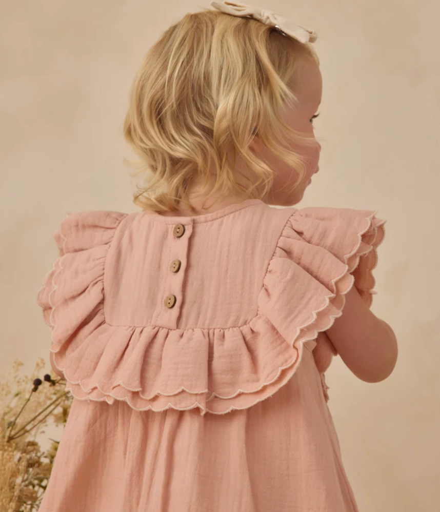 Lulu Dress || Melon