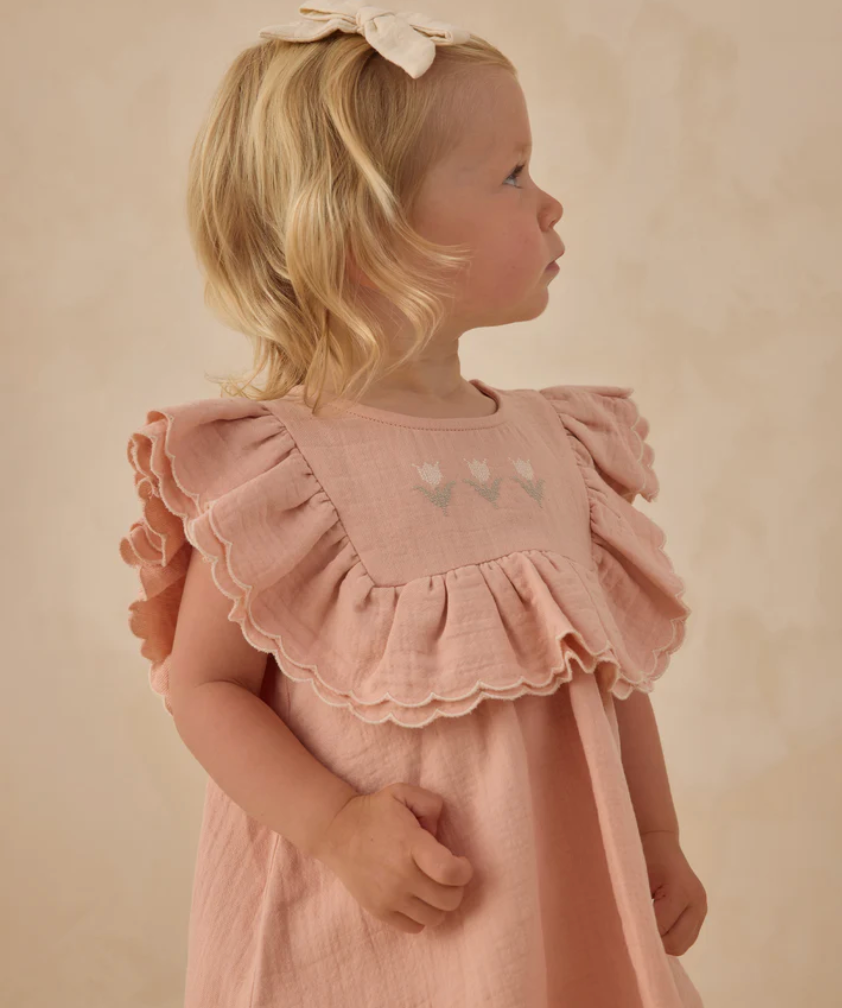 Lulu Dress || Melon