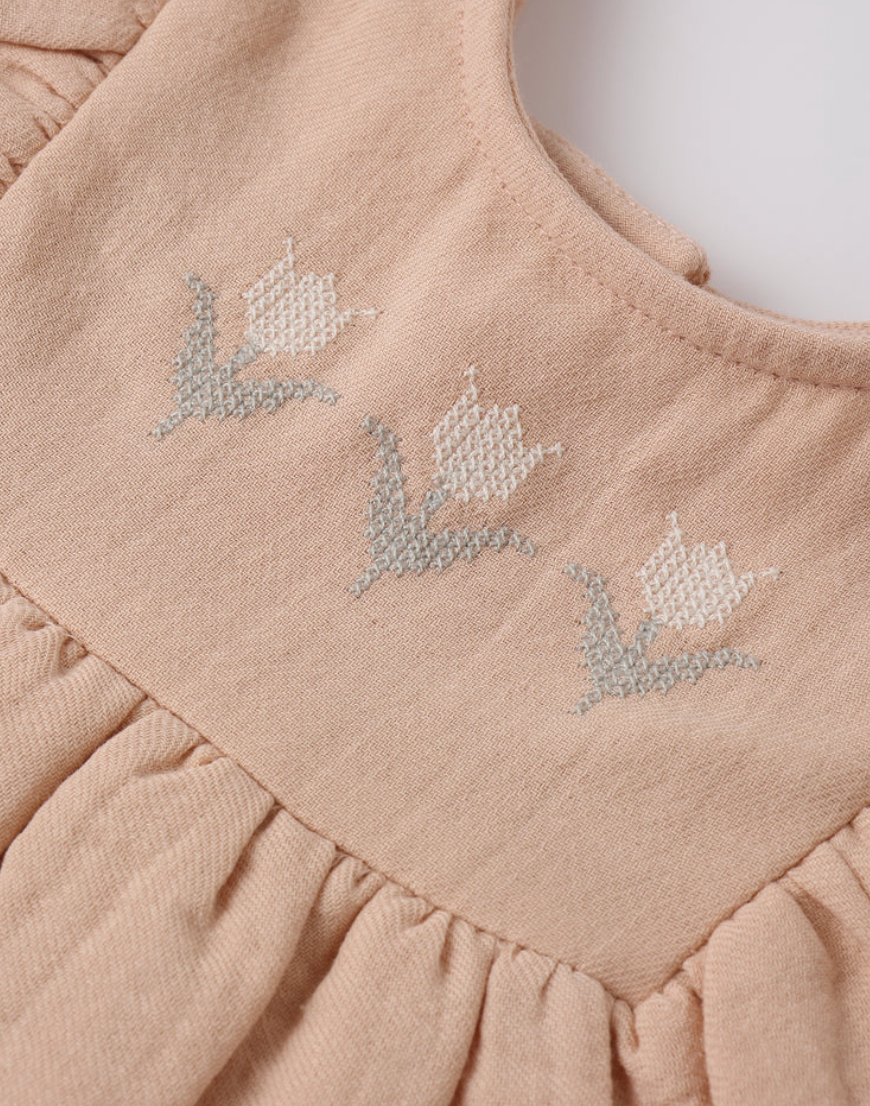 Lulu Dress || Melon