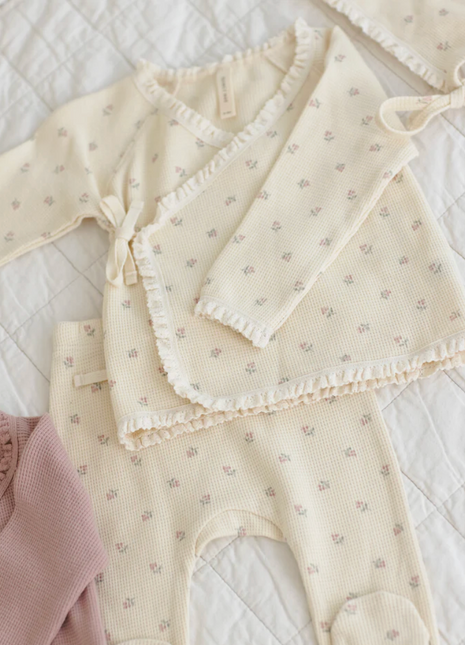 Take Home Set || Mauve Ditsy