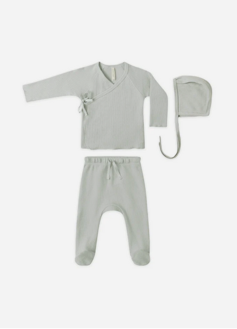 Take Home Set || Sage