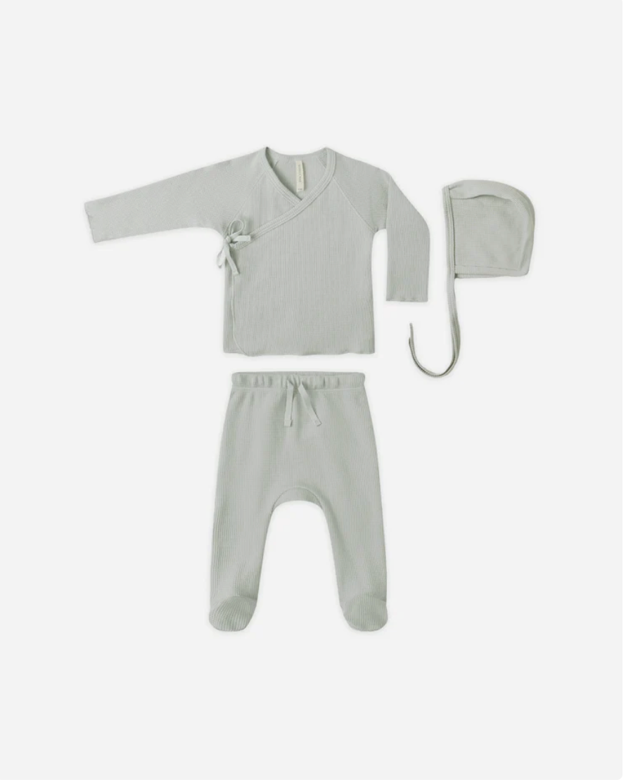 Take Home Set || Sage