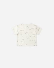 Boxy Tee  || Farm