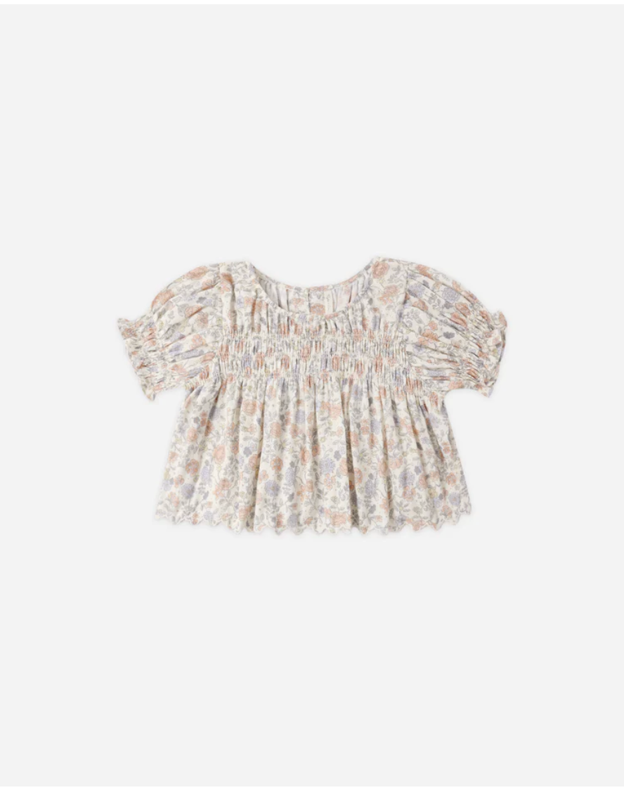 Colette Top || Bloom