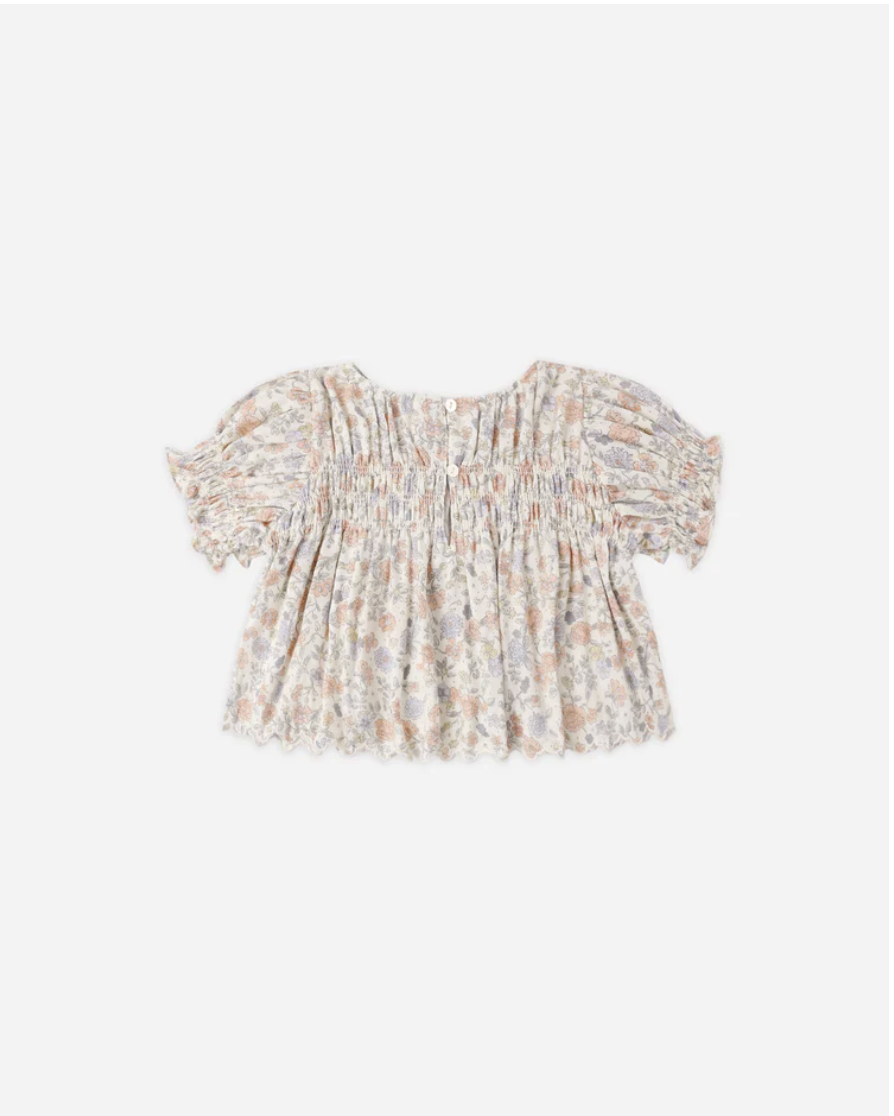 Colette Top || Bloom