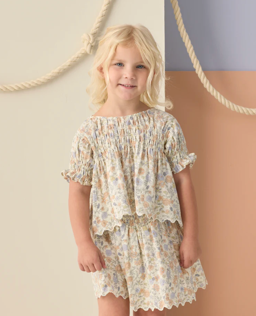 Colette Top || Bloom