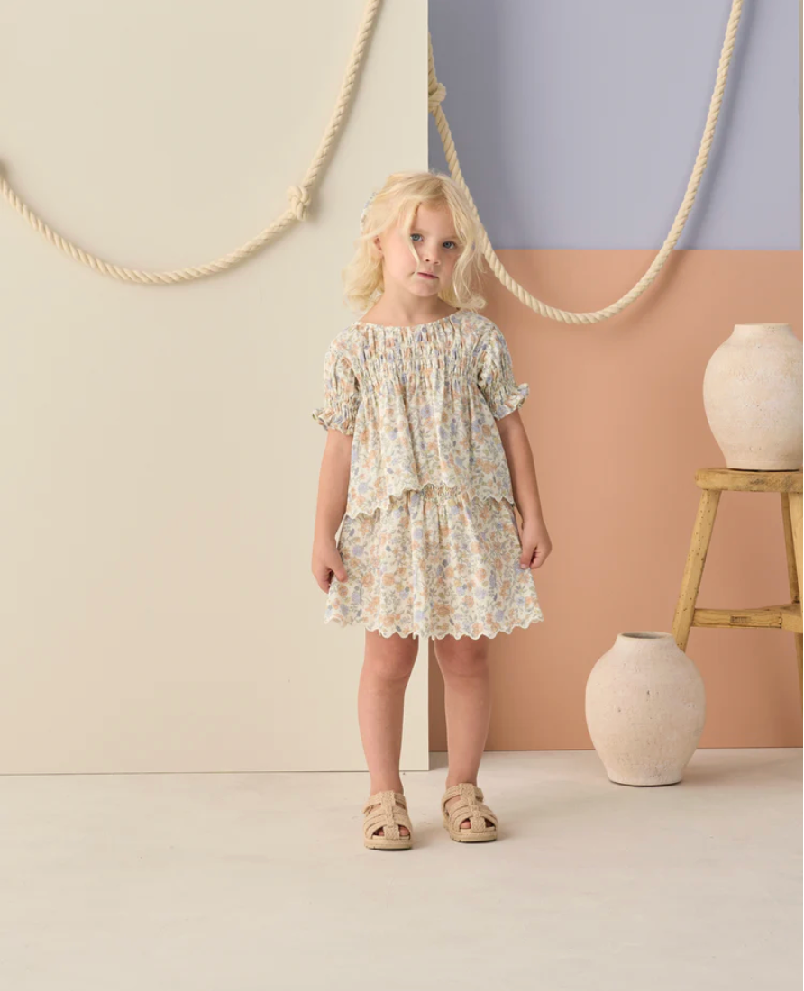 Colette Top || Bloom