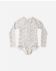 Rashguard One-Piece || Bloom