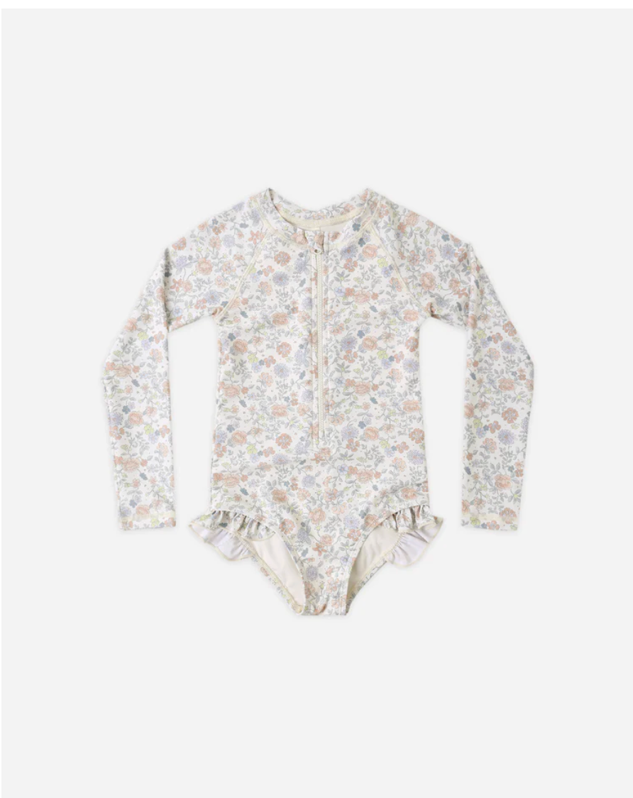 Rashguard One-Piece || Bloom