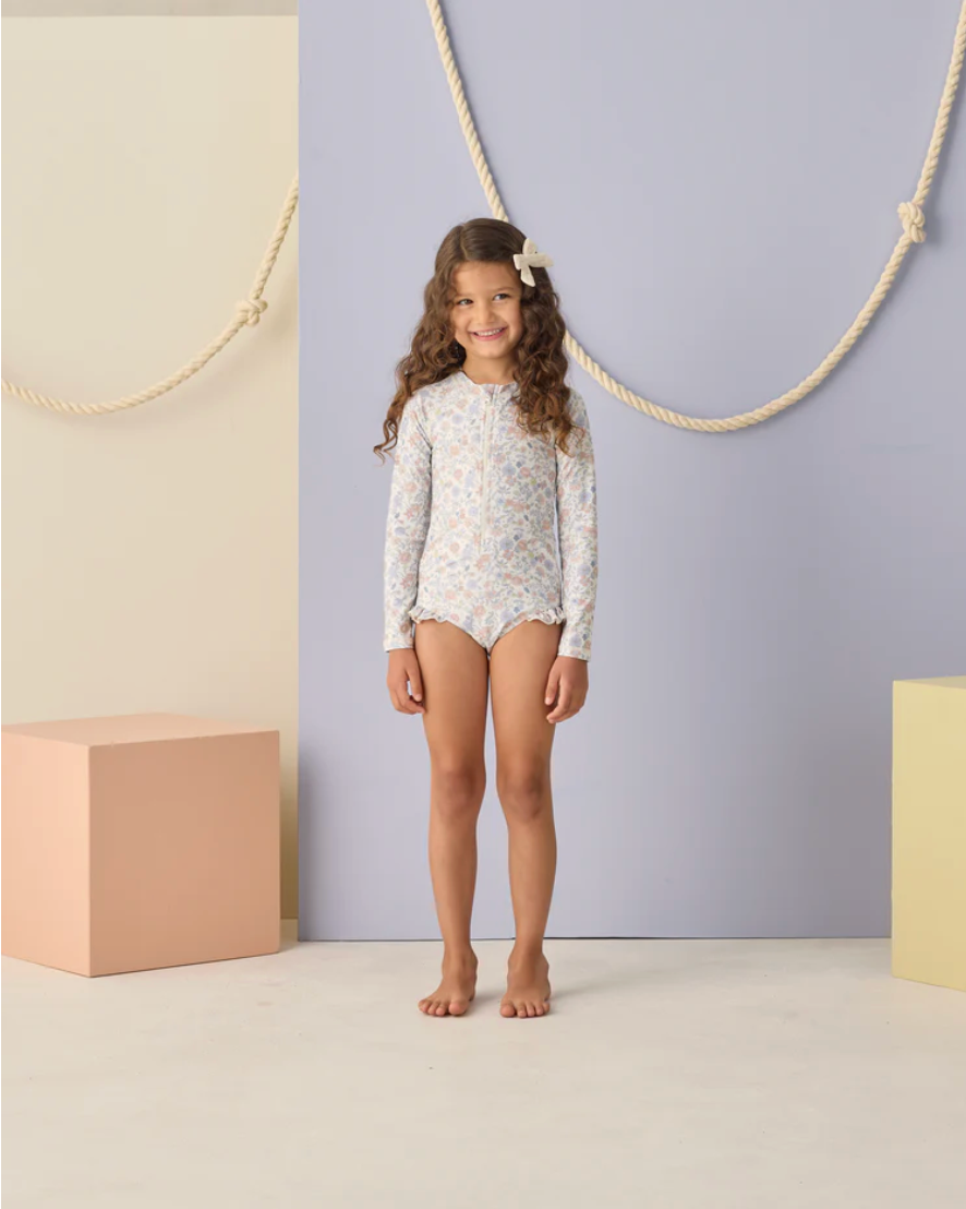 Rashguard One-Piece || Bloom