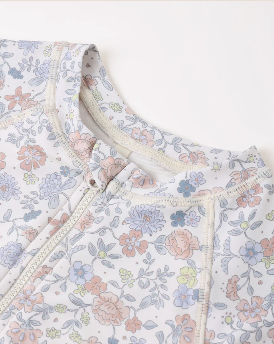 Rashguard One-Piece || Bloom