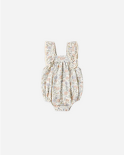 Maya Romper || Bloom