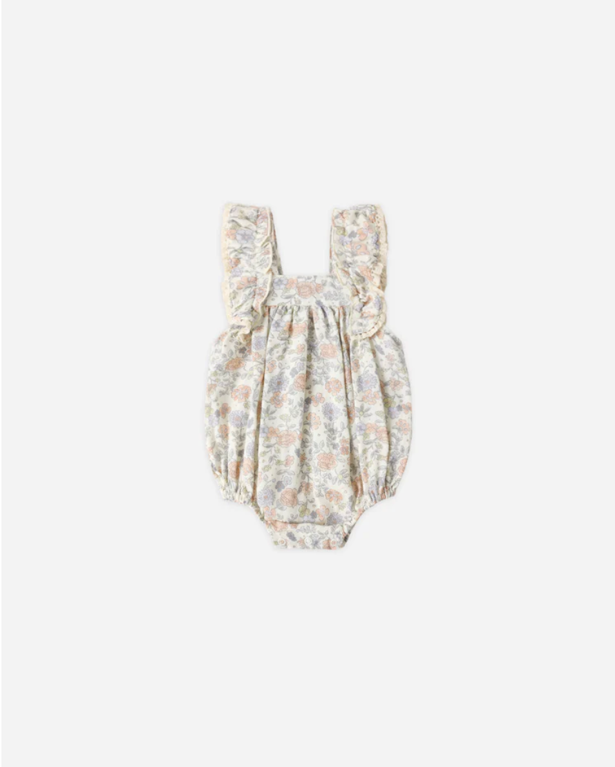 Maya Romper || Bloom