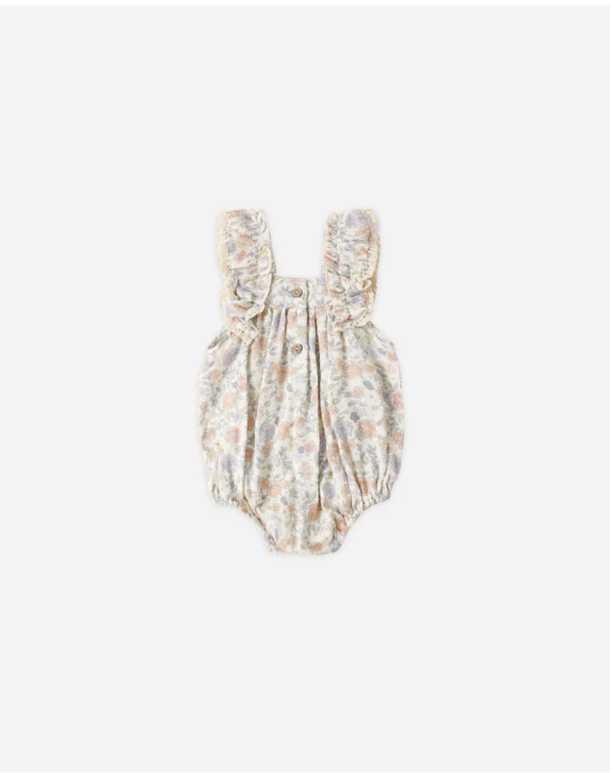 Maya Romper || Bloom
