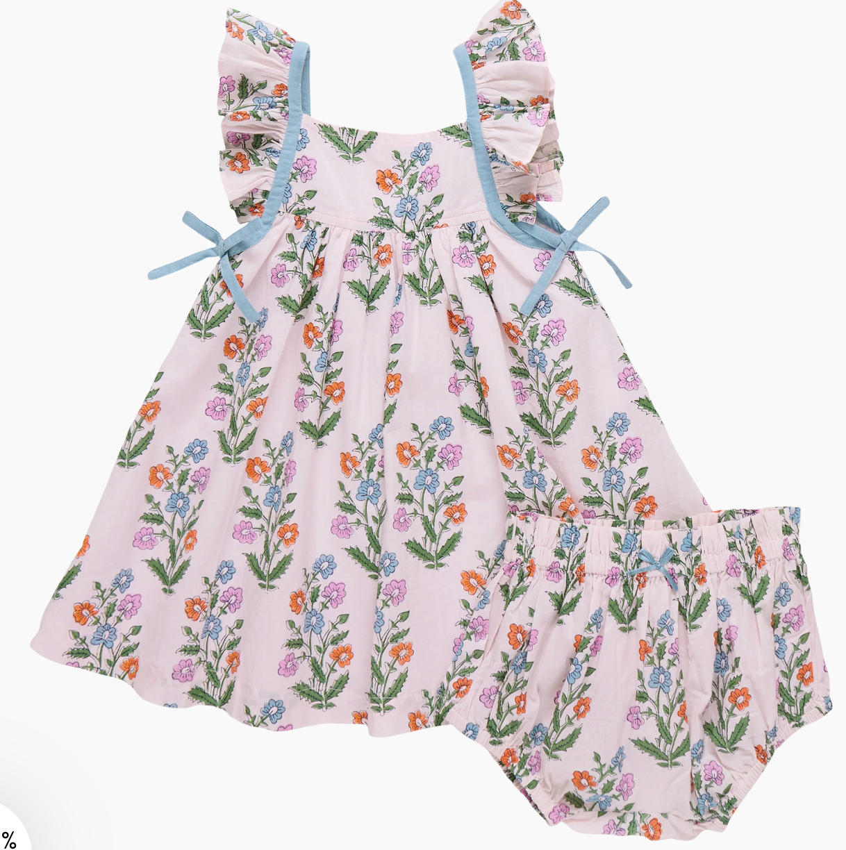 Baby Girls Ailee Dress Set