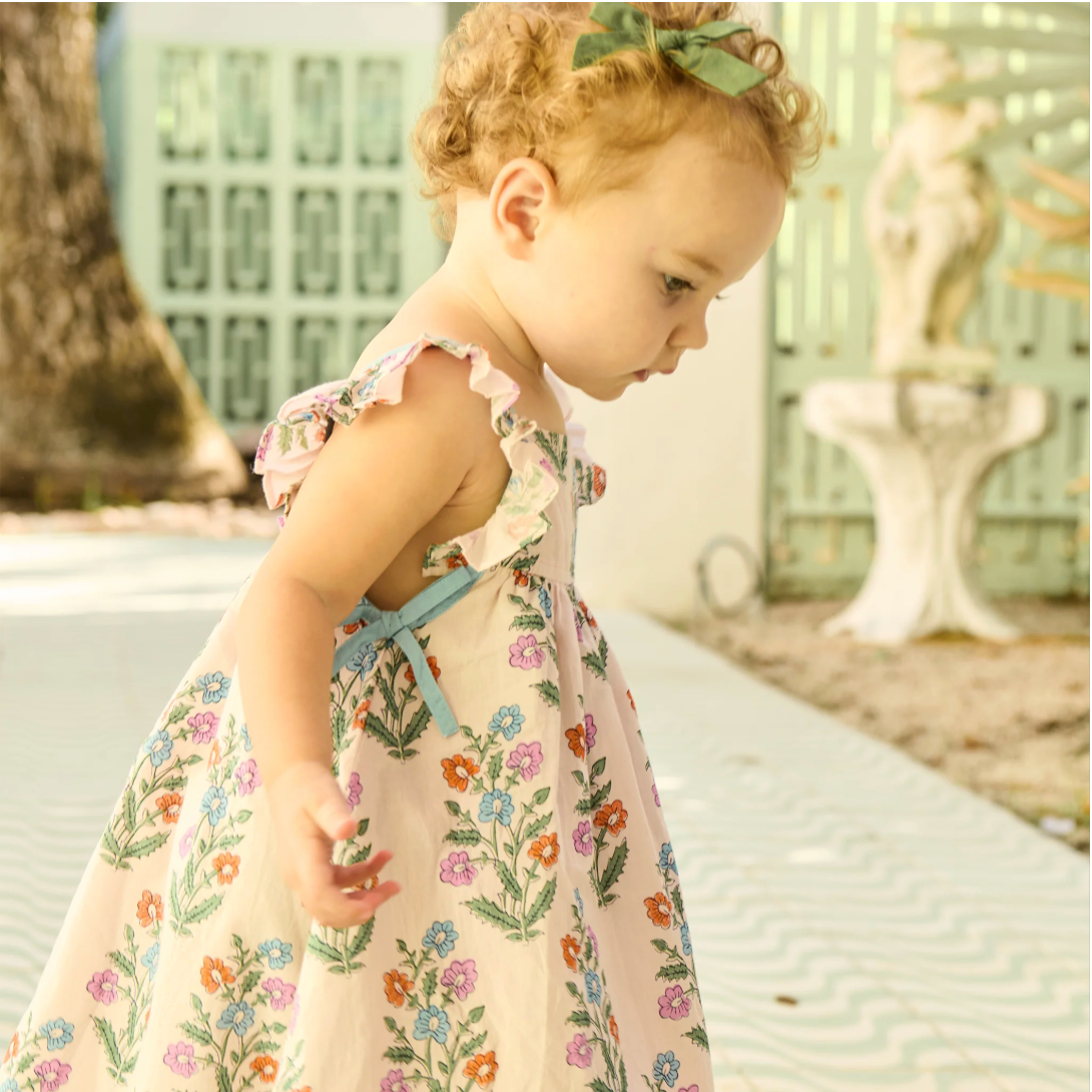 Baby Girls Ailee Dress Set