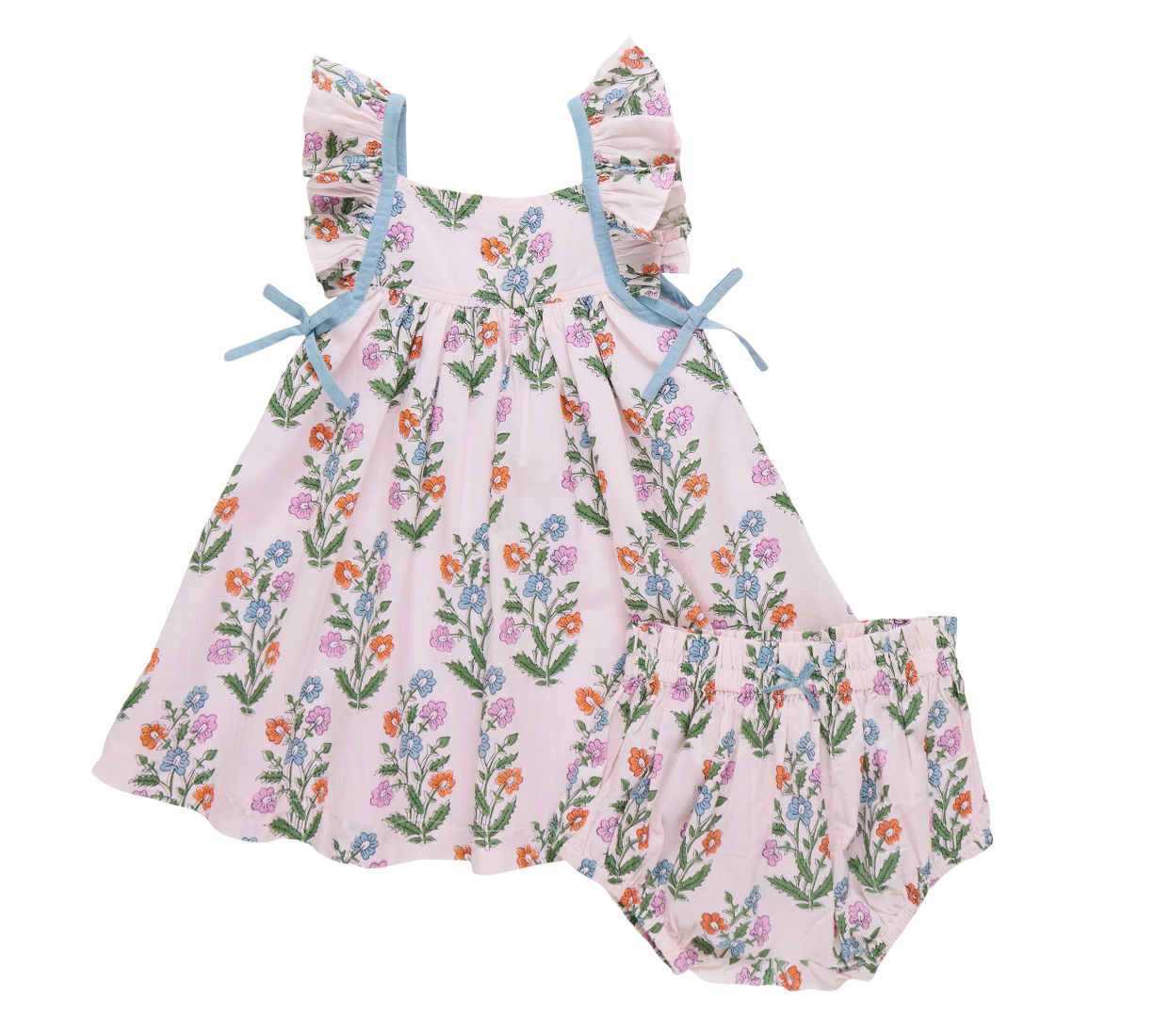 Baby Girls Ailee Dress Set