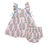 Baby Girls Ailee Dress Set
