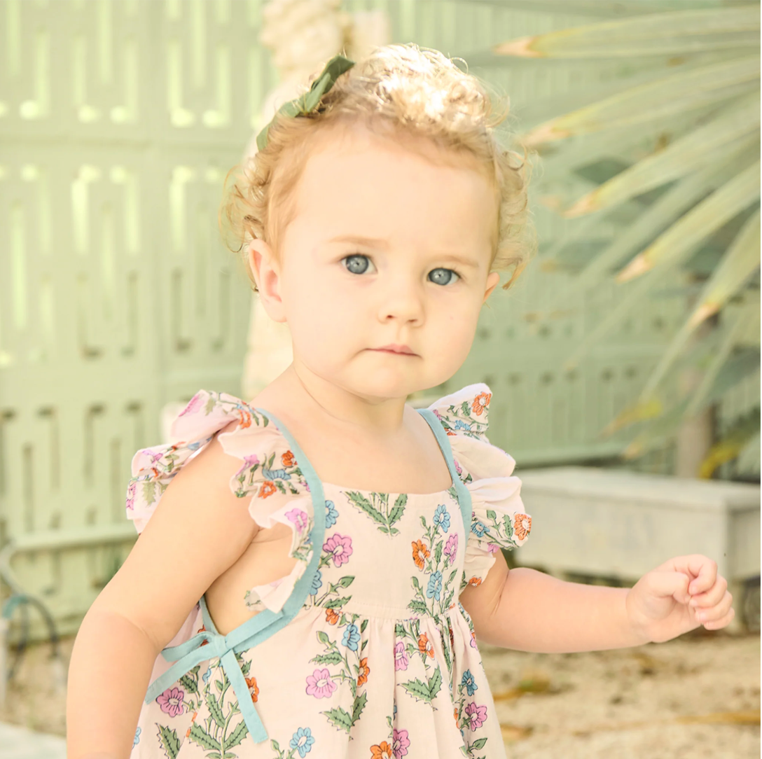 Baby Girls Ailee Dress Set