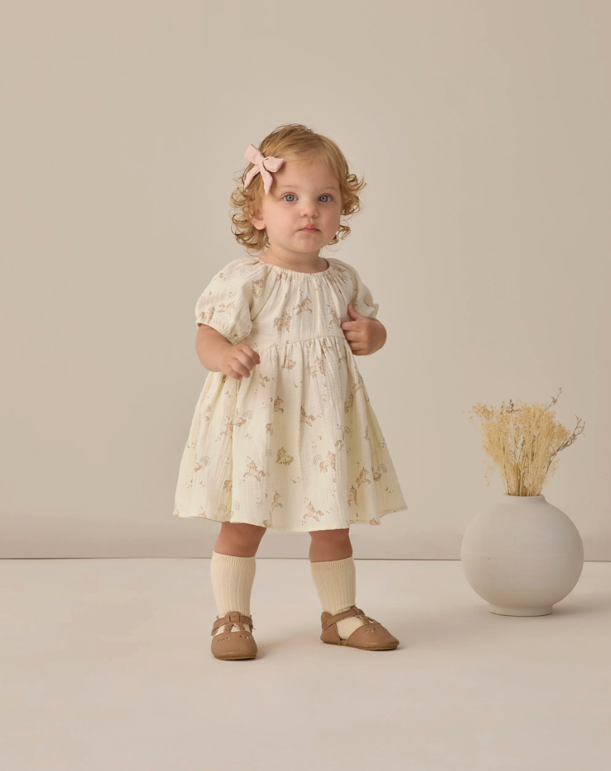 Bella Dress || Unicorns