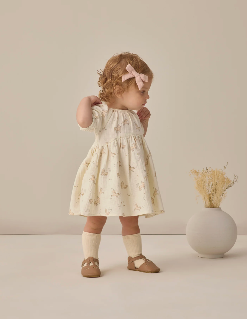 Bella Dress || Unicorns