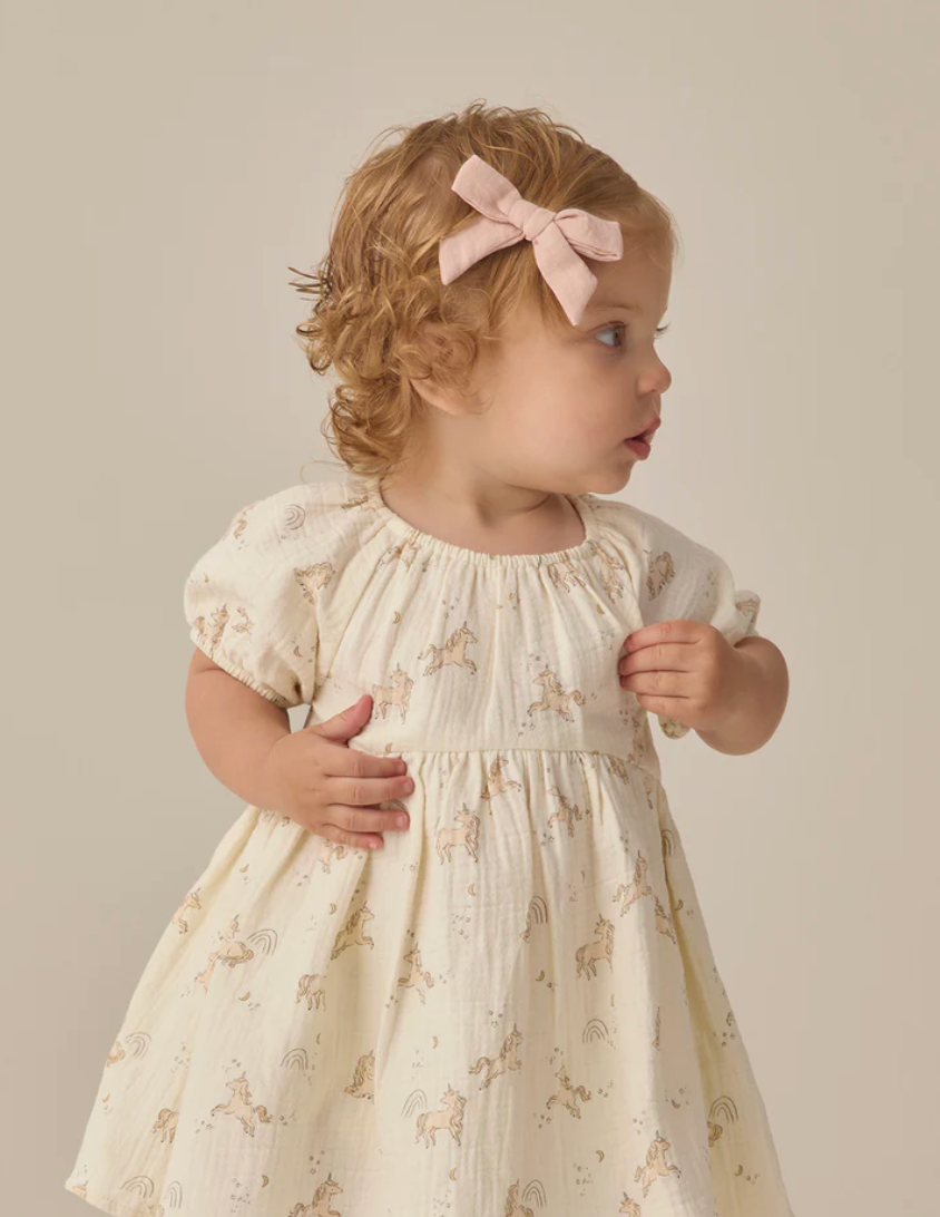Bella Dress || Unicorns