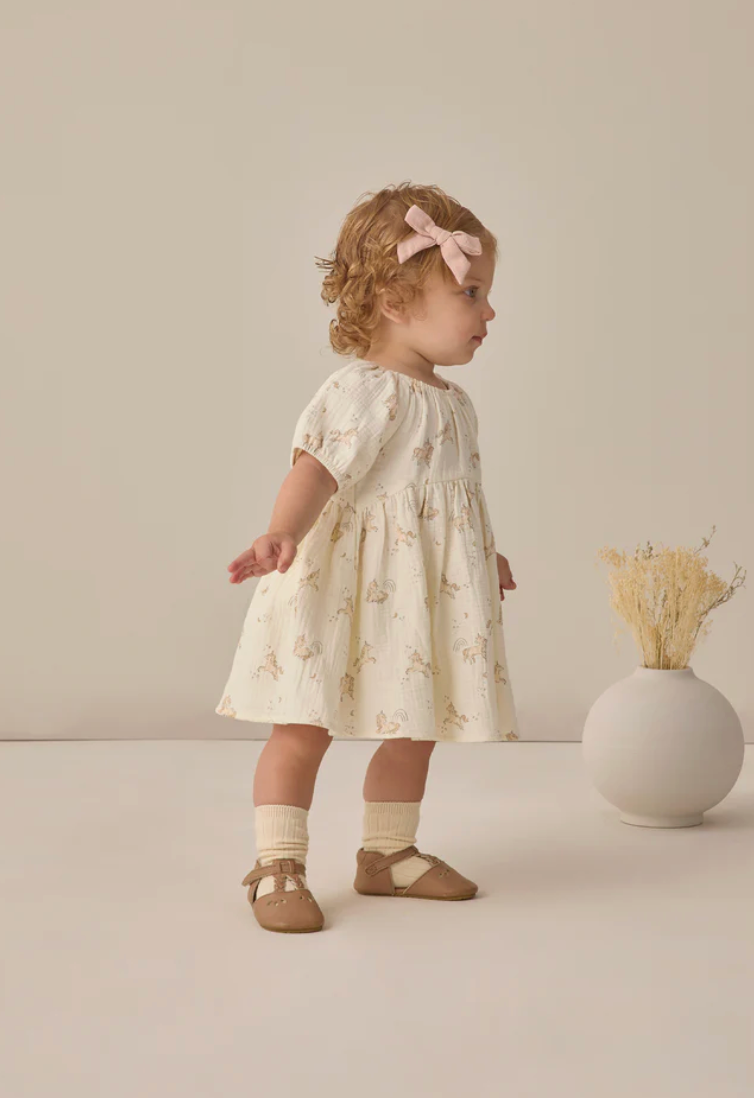 Bella Dress || Unicorns
