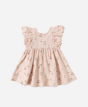 Alina Dress || Cherries