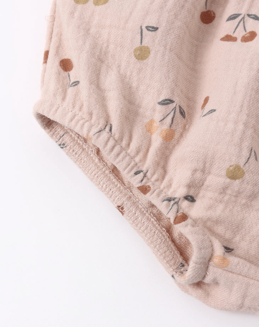 Alina Dress || Cherries