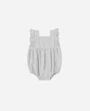 Naomi Romper || Sky