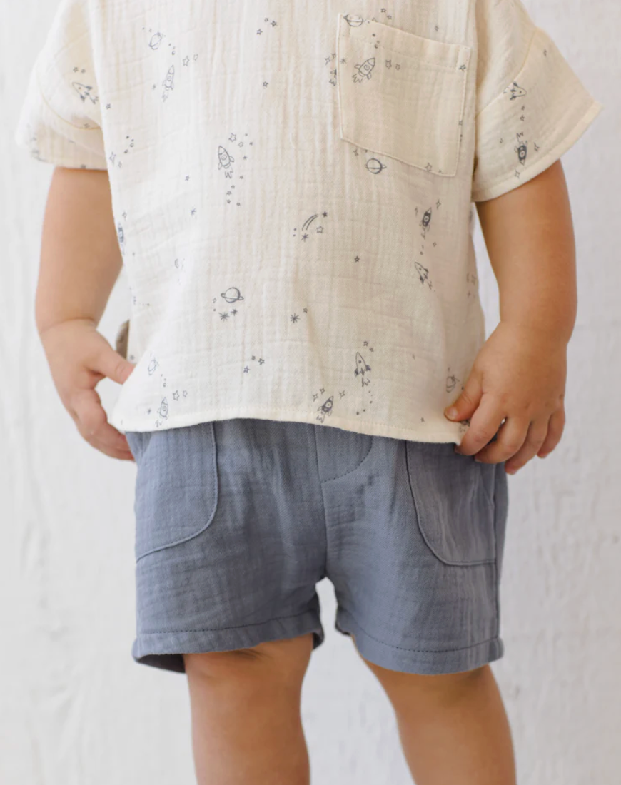 Utility Short || Ocean