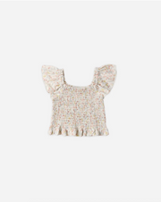 Zayla Top || Summer Garden