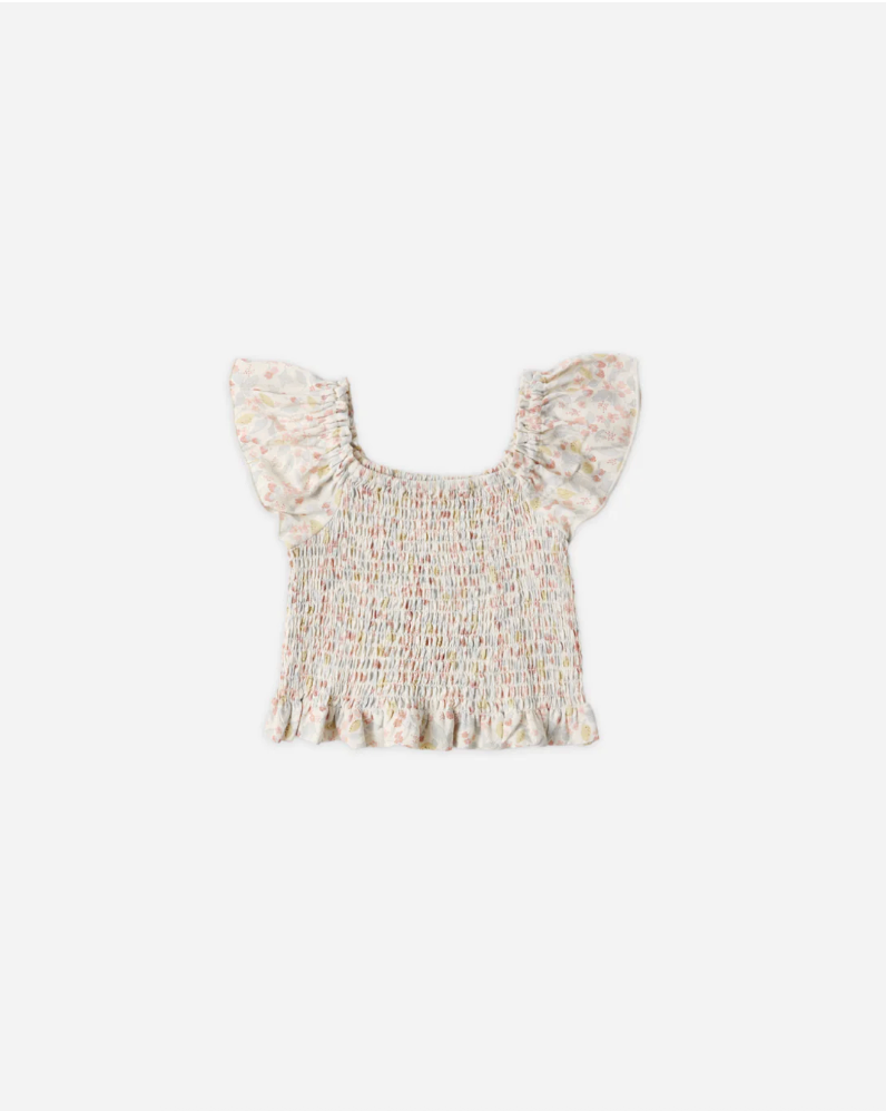 Zayla Top || Summer Garden